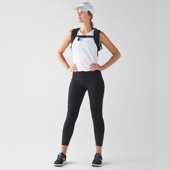 Lululemon Tight Stuff Tight II (First Release Sz 8 - Picture 1 of 11